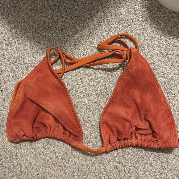 Voight by Valentina Elektra Triangle Bikini Top - Picture 4 of 5